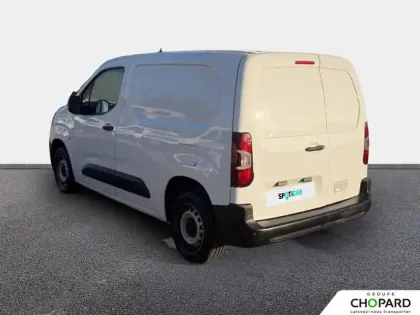 Photo 6 Citroën Berlingo  VAN M 650 BLUEHDI 100 S&S BVM6