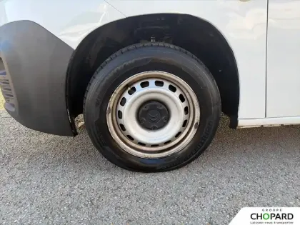 Photo 11 Citroën Berlingo  VAN M 650 BLUEHDI 100 S&S BVM6