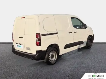 Photo 7 Citroën Berlingo  VAN M 650 BLUEHDI 100 S&S BVM6