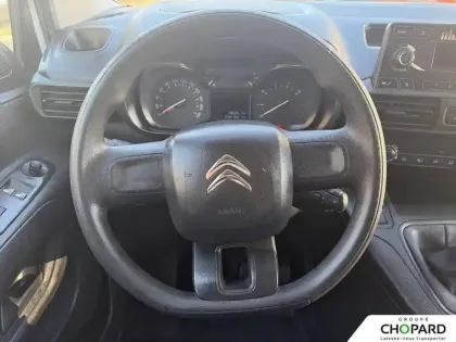 Photo 15 Citroën Berlingo  VAN M 650 BLUEHDI 100 S&S BVM6