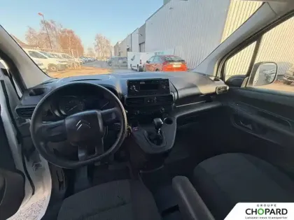 Photo 14 Citroën Berlingo  VAN M 650 BLUEHDI 100 S&S BVM6