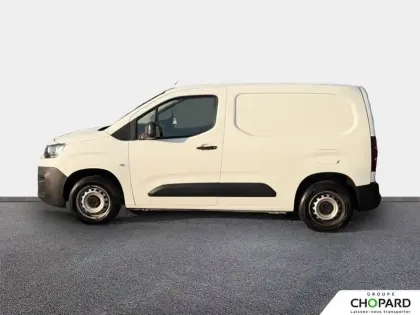 Photo 8 Citroën Berlingo  VAN M 650 BLUEHDI 100 S&S BVM6