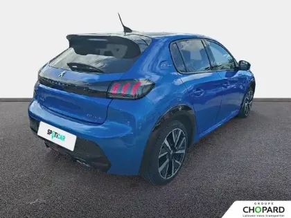 Photo 7 Peugeot 208  PureTech 130 S&S EAT8