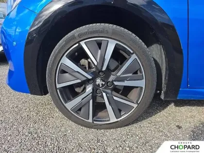 Photo 11 Peugeot 208  PureTech 130 S&S EAT8