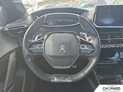 Photo 16 Peugeot 208  PureTech 130 S&S EAT8