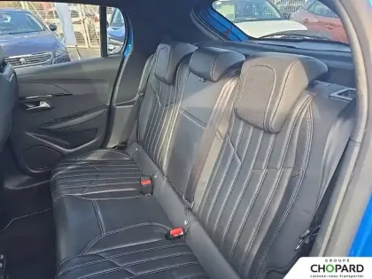 Photo 10 Peugeot 208  PureTech 130 S&S EAT8