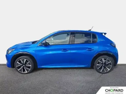 Photo 8 Peugeot 208  PureTech 130 S&S EAT8