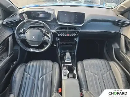 Photo 14 Peugeot 208  PureTech 130 S&S EAT8