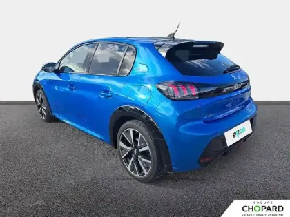 Photo 6 Peugeot 208  PureTech 130 S&S EAT8