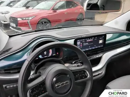 Photo 35 Fiat 500 C e 118 ch