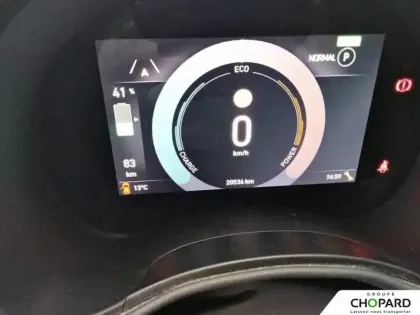 Photo 40 Fiat 500 C e 118 ch