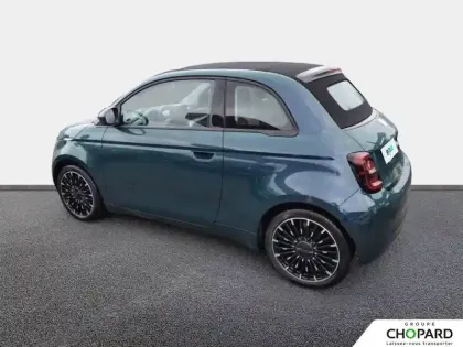 Photo 30 Fiat 500 C e 118 ch