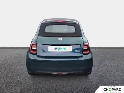 Photo 29 Fiat 500 C e 118 ch