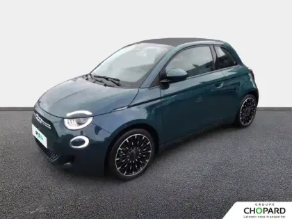 Photo 24 Fiat 500 C e 118 ch