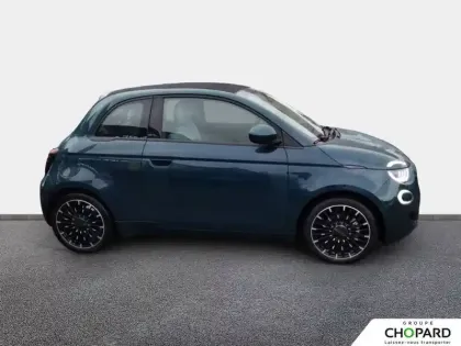 Photo 32 Fiat 500 C e 118 ch