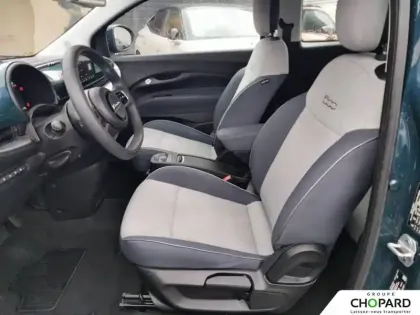 Photo 10 Fiat 500 C e 118 ch