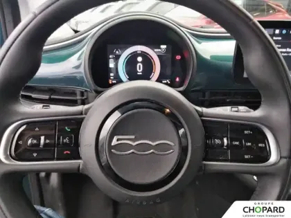 Photo 15 Fiat 500 C e 118 ch