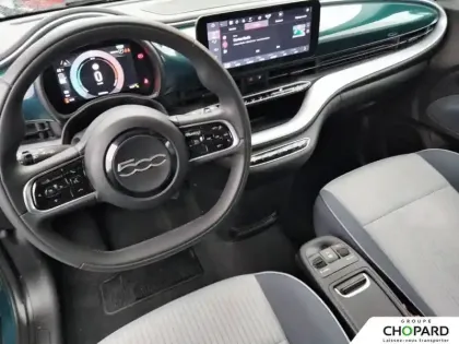 Photo 49 Fiat 500 C e 118 ch