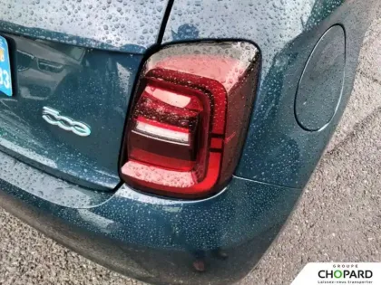 Photo 46 Fiat 500 C e 118 ch