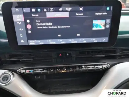 Photo 38 Fiat 500 C e 118 ch