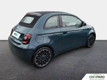 Photo 50 Fiat 500 C e 118 ch