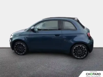 Photo 9 Fiat 500 C e 118 ch