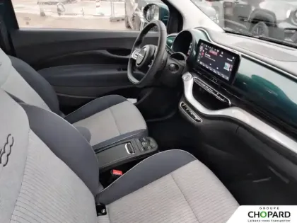 Photo 60 Fiat 500 C e 118 ch