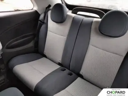 Photo 41 Fiat 500 C e 118 ch