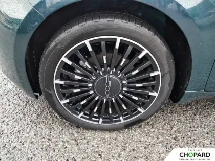 Photo 44 Fiat 500 C e 118 ch