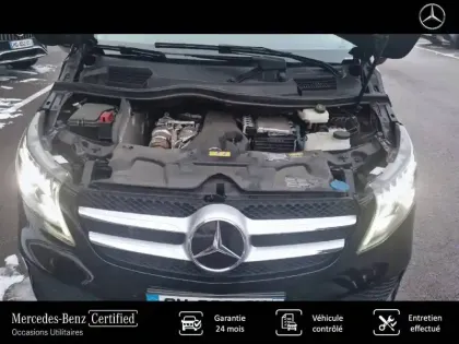 Photo 14 Mercedes Classe V  Extra-Long 250 d 9G-TRONIC