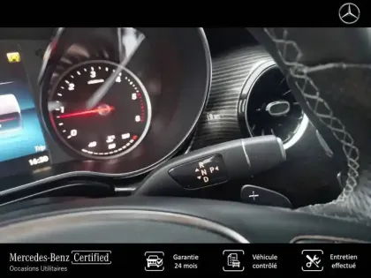 Photo 12 Mercedes Classe V  Extra-Long 250 d 9G-TRONIC