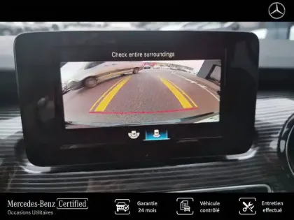 Photo 8 Mercedes Classe V  Extra-Long 250 d 9G-TRONIC