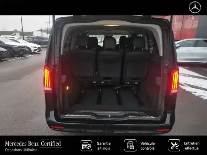 Photo 5 Mercedes Classe V  Extra-Long 250 d 9G-TRONIC