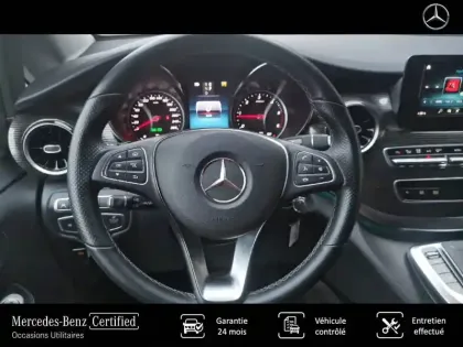 Photo 7 Mercedes Classe V  Extra-Long 250 d 9G-TRONIC