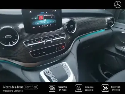 Photo 6 Mercedes Classe V  Extra-Long 250 d 9G-TRONIC