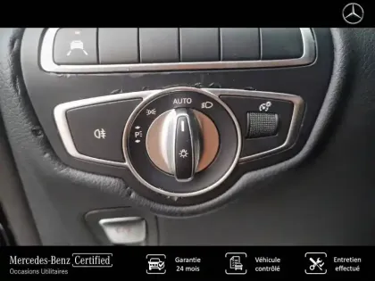 Photo 22 Mercedes Classe V  Extra-Long 250 d 9G-TRONIC