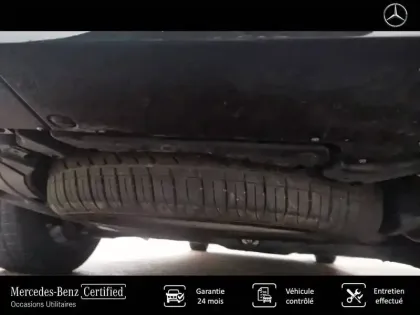 Photo 17 Mercedes Classe V  Extra-Long 250 d 9G-TRONIC
