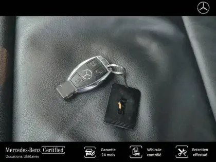 Photo 18 Mercedes Classe V  Extra-Long 250 d 9G-TRONIC