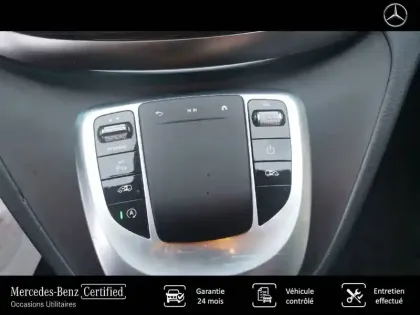 Photo 19 Mercedes Classe V  Extra-Long 250 d 9G-TRONIC