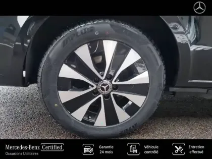 Photo 13 Mercedes Classe V  Extra-Long 250 d 9G-TRONIC