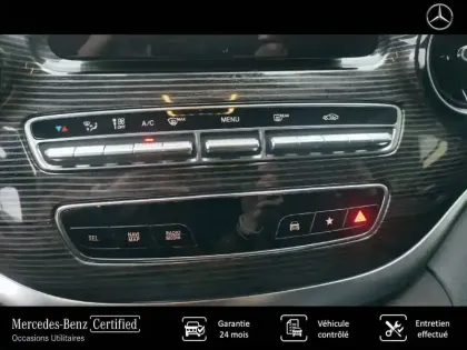 Photo 20 Mercedes Classe V  Extra-Long 250 d 9G-TRONIC