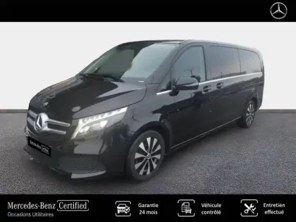 Photo Mercedes Classe V Avantgarde