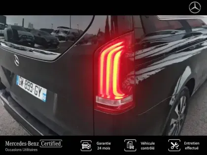 Photo 16 Mercedes Classe V  Extra-Long 250 d 9G-TRONIC