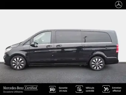 Photo 10 Mercedes Classe V  Extra-Long 250 d 9G-TRONIC