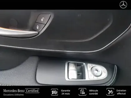 Photo 21 Mercedes Classe V  Extra-Long 250 d 9G-TRONIC