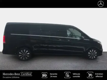 Photo 9 Mercedes Classe V  Extra-Long 250 d 9G-TRONIC