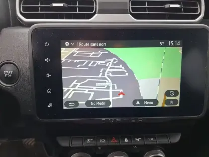 Photo 13 Dacia Duster  ECO-G 100 4x2