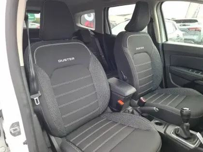 Photo 10 Dacia Duster  ECO-G 100 4x2