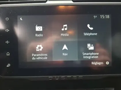 Photo 25 Dacia Duster  ECO-G 100 4x2