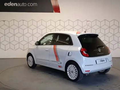 Photo 95 Renault Twingo  III SCe 65 - 21